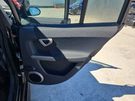 Tapiterie usa dreapta spate SMART ForFour [Fabr 2004-2006]