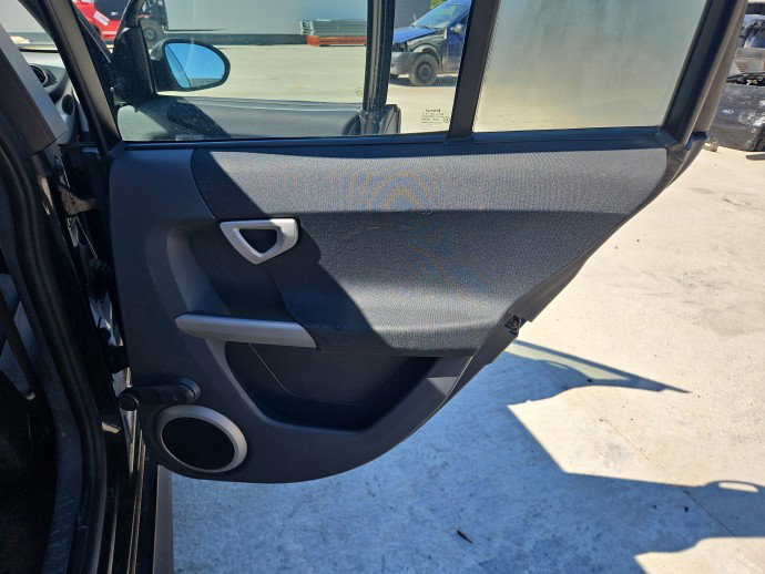 Tapiterie usa dreapta spate SMART ForFour [Fabr 2004-2006]