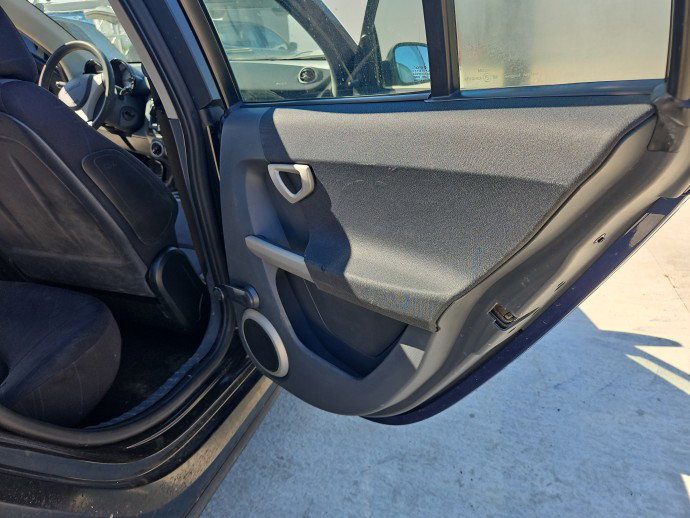 Tapiterie usa dreapta spate SMART ForFour [Fabr 2004-2006]