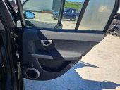 Tapiterie usa dreapta spate SMART ForFour [Fabr 2004-2006]