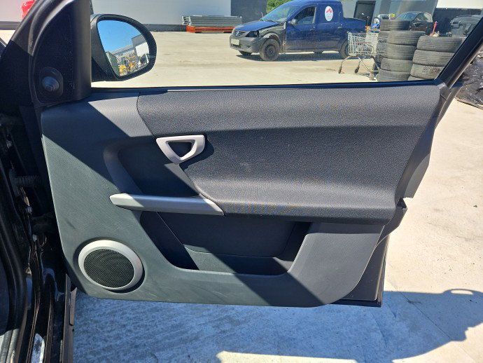 Tapiterie usa dreapta fata SMART ForFour [Fabr 2004-2006]