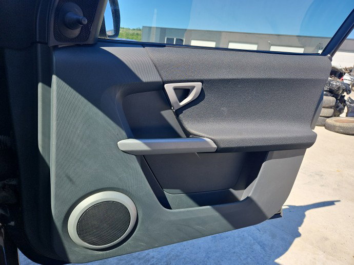 Tapiterie usa dreapta fata SMART ForFour [Fabr 2004-2006]