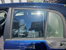 Geam usa stanga spate SMART ForFour [Fabr 2004-2006] Berlina  OEM