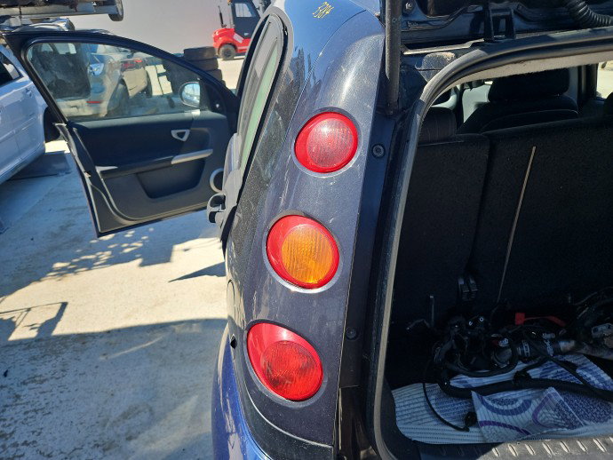 Stop haion stanga SMART ForFour [Fabr 2004-2006] Berlina