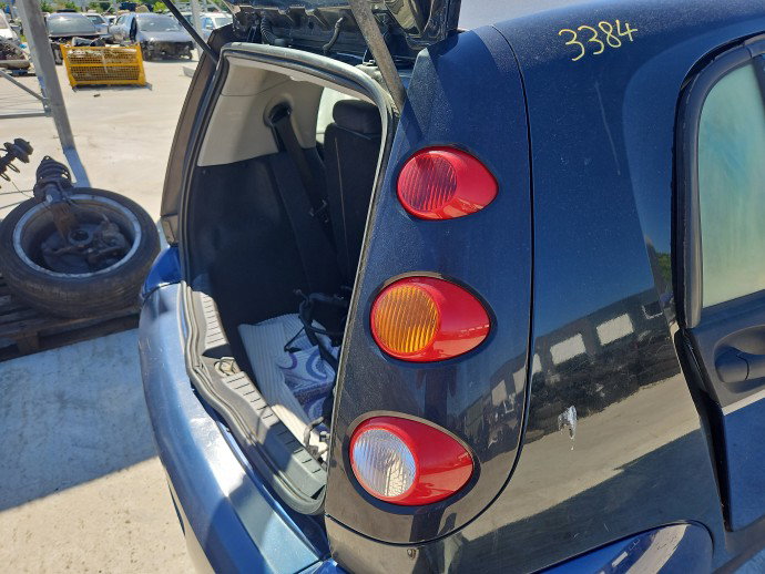 Stop haion dreapta SMART ForFour [Fabr 2004-2006] Berlina