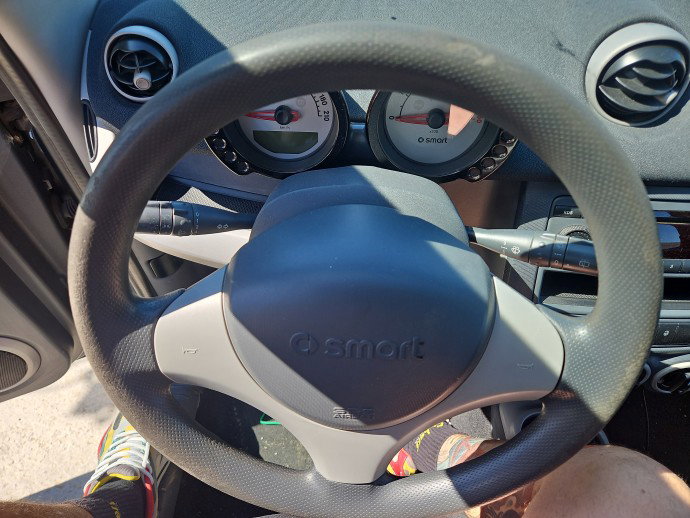 Volan SMART ForFour [Fabr 2004-2006]