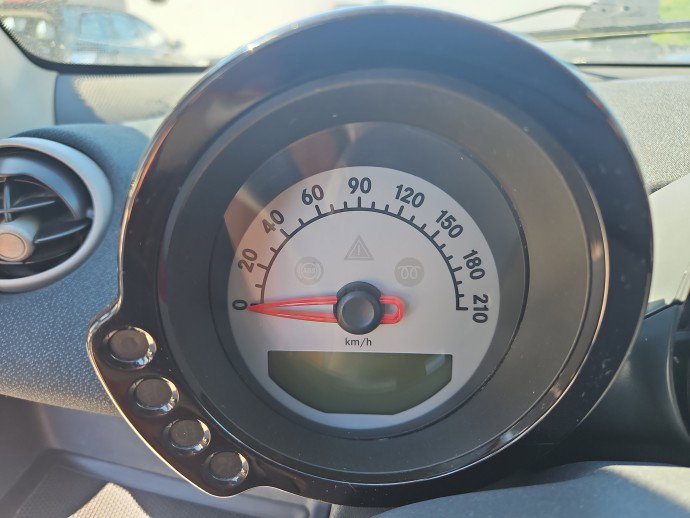 Ceas bord SMART ForFour [Fabr 2004-2006]