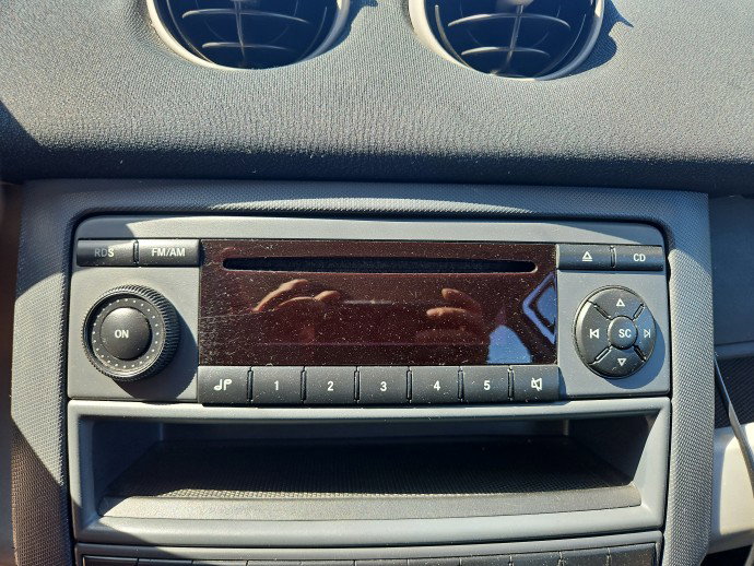 Radio CD SMART ForFour [Fabr 2004-2006]