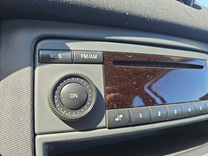 Radio CD SMART ForFour [Fabr 2004-2006]