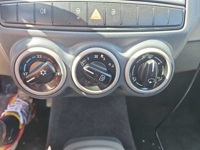 Panou comanda clima SMART ForFour [Fabr 2004-2006]