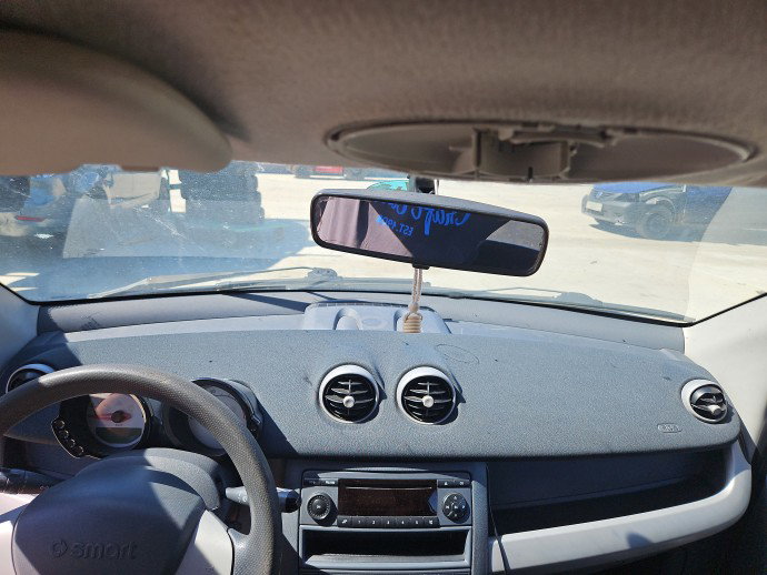 Plansa bord SMART ForFour [Fabr 2004-2006]