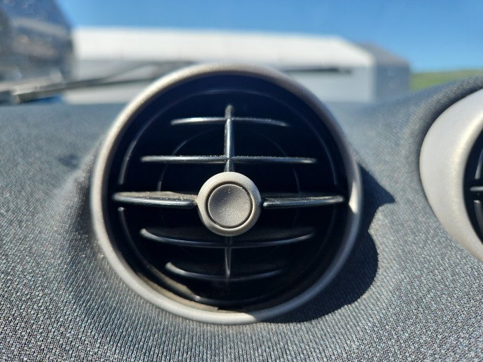 Grila aerisire centrala SMART ForFour [Fabr 2004-2006]