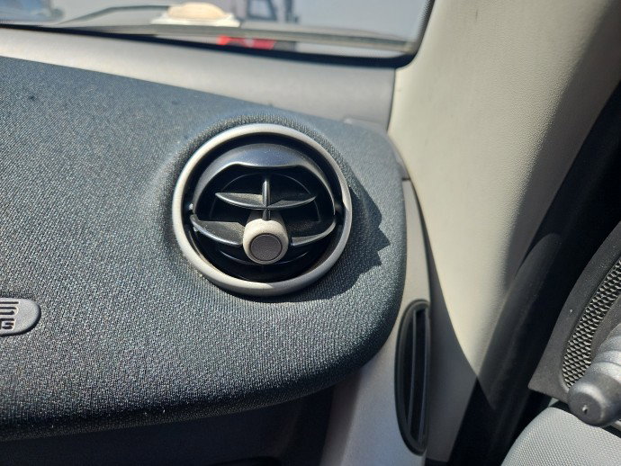 Grila aerisire centrala dreapta SMART ForFour [Fabr 2004-2006]