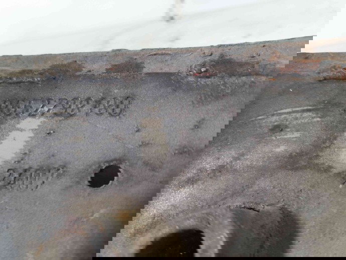 Armatura bara fata 9652798180 Citroen C5 (III) [ Fabr 2008-prezent] 2.0 HDI