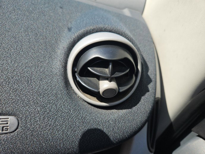 Grila aerisire centrala dreapta SMART ForFour [Fabr 2004-2006]