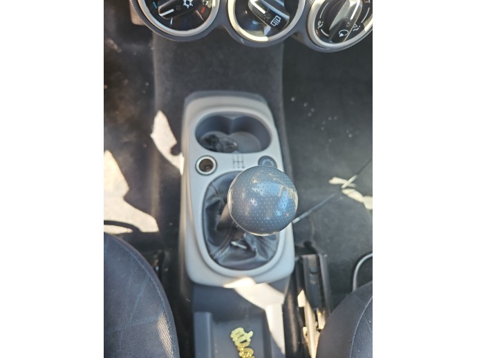 Nuca schimbator SMART ForFour [Fabr 2004-2006] 639939  70 kW / 95 CP