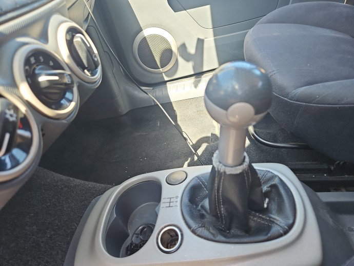 Nuca schimbator SMART ForFour [Fabr 2004-2006] 639939  70 kW / 95 CP