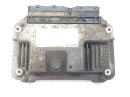 Calculator motor ECU 896610D270 Toyota Yaris (P9) [Fabr 2005-2011] 1.0