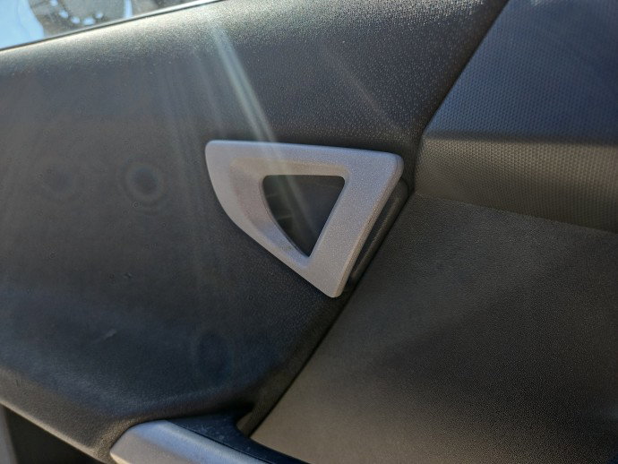 Maner interior stanga fata SMART ForFour [Fabr 2004-2006]