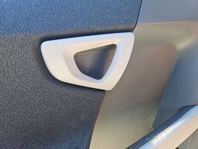 Maner interior stanga fata SMART ForFour [Fabr 2004-2006]