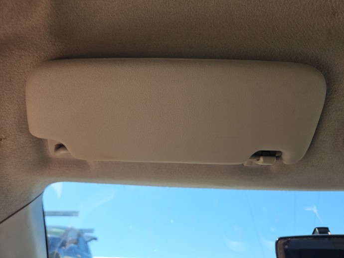 Parasolar stanga SMART ForFour [Fabr 2004-2006]