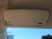 Parasolar stanga SMART ForFour [Fabr 2004-2006]