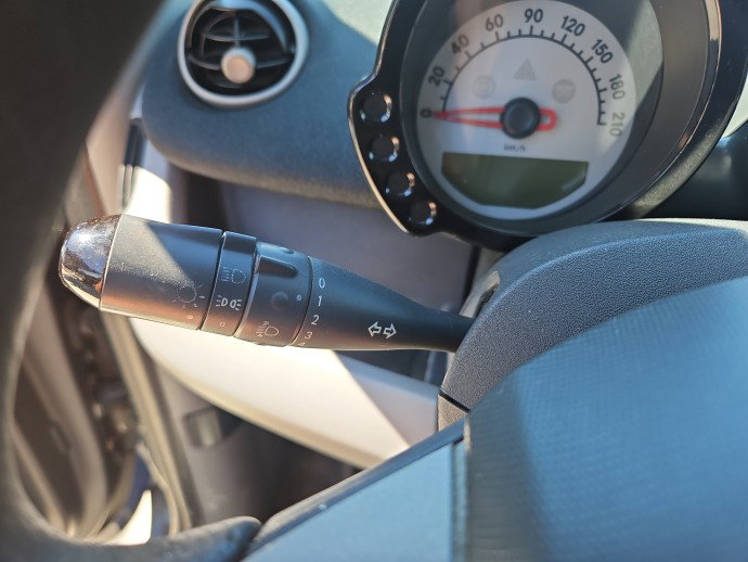 Ansamblu manete SMART ForFour [Fabr 2004-2006]