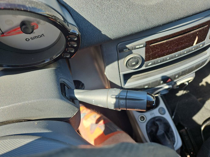 Ansamblu manete SMART ForFour [Fabr 2004-2006]