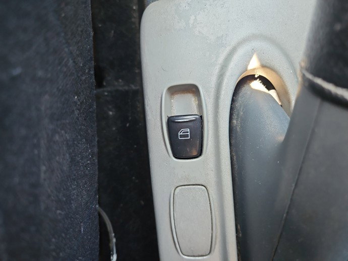 Macara electrica geam stanga fata SMART ForFour [Fabr 2004-2006] Berlina