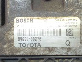 Calculator motor ECU 896610D270 Toyota Yaris (P9) [Fabr 2005-2011] 1.0