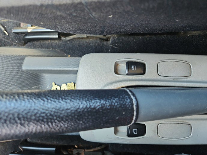 Macara electrica geam dreapta fata SMART ForFour [Fabr 2004-2006] Berlina