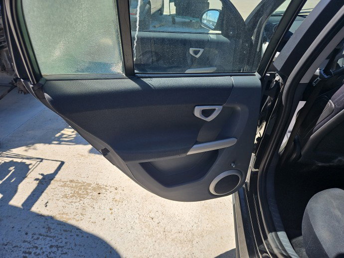 Macara manuala geam stanga spate SMART ForFour [Fabr 2004-2006] Berlina