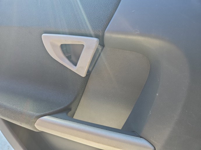 Maner interior stanga spate SMART ForFour [Fabr 2004-2006]