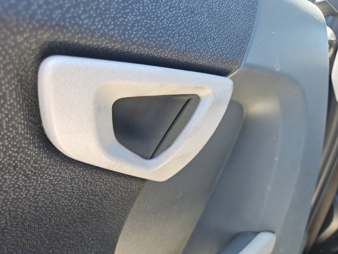 Maner interior stanga spate SMART ForFour [Fabr 2004-2006]