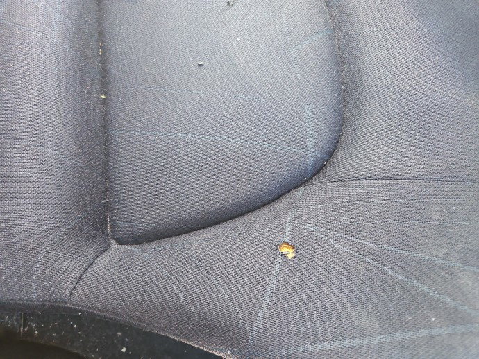 Bancheta spate SMART ForFour [Fabr 2004-2006]