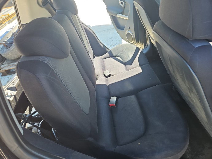 Bancheta spate SMART ForFour [Fabr 2004-2006]