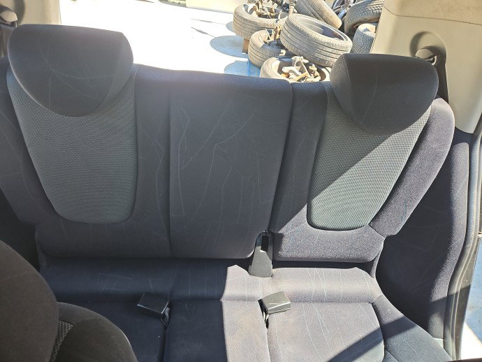Bancheta spate SMART ForFour [Fabr 2004-2006]