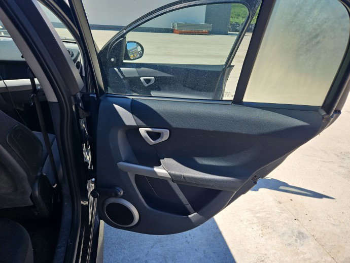 Boxa dreapta spate SMART ForFour [Fabr 2004-2006]