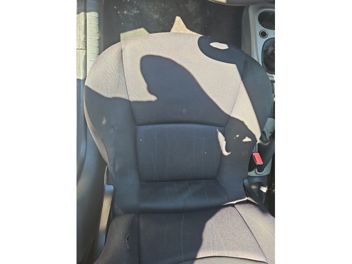 Scaun stanga fata SMART ForFour [Fabr 2004-2006]