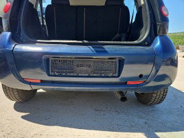 Bara spate SMART ForFour [Fabr 2004-2006] Berlina  ALBASTRU