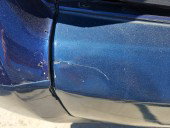 Bara spate SMART ForFour [Fabr 2004-2006] Berlina  ALBASTRU
