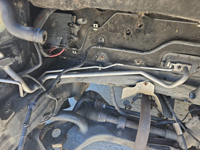 Conducta AC SMART ForFour [Fabr 2004-2006]  639939 70 kW / 95 CP