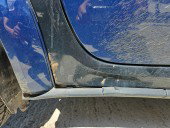 Prag lateral stanga SMART ForFour [Fabr 2004-2006] Berlina