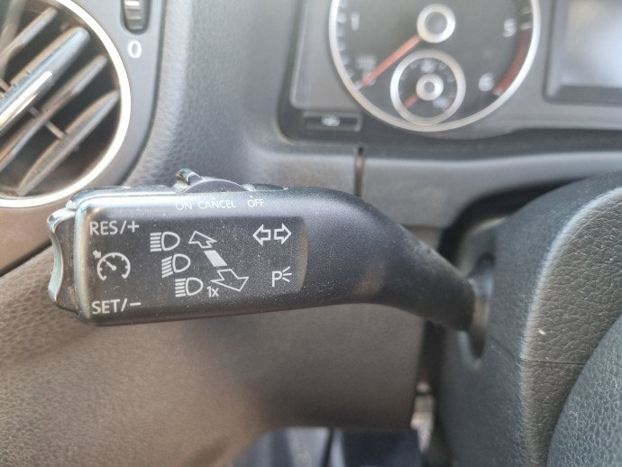 Maneta semnalizare Volkswagen Golf 6 Plus (521) [Fabr 2009-2013] OEM