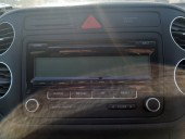 Radio CD Volkswagen Golf 6 Plus (521) [Fabr 2009-2013] OE M