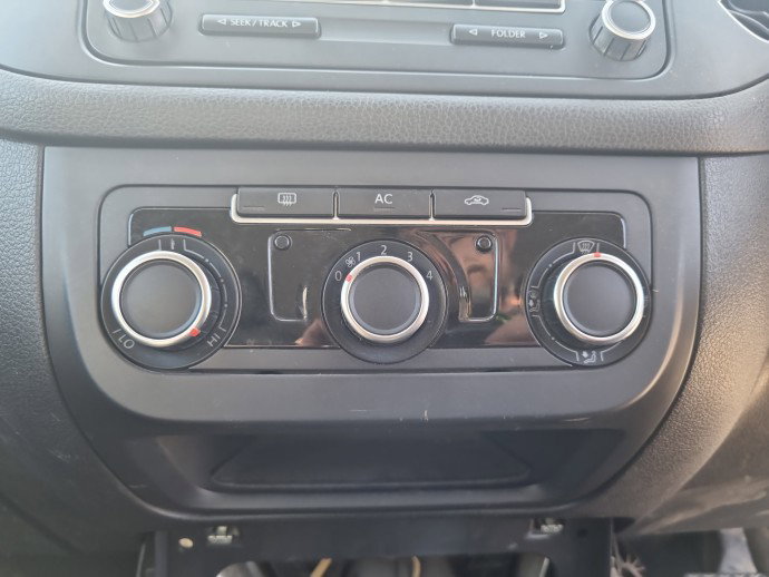 Panou comanda clima Volkswagen Golf 6 Plus (521) [Fabr 2009-2013] OEM