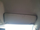 Parasolar dreapta Volkswagen Golf 6 Plus (521) [Fabr 2009-2013] OEM