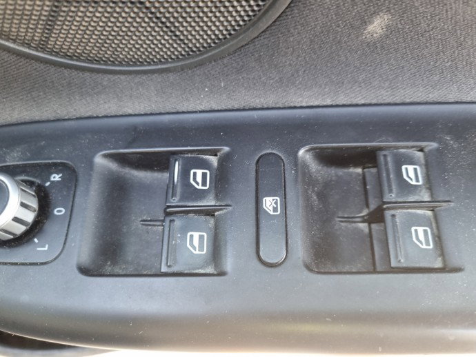 Butoane comanda geamuri sofer Volkswagen Golf 6 Plus (521) [Fabr 2009-2013] OEM