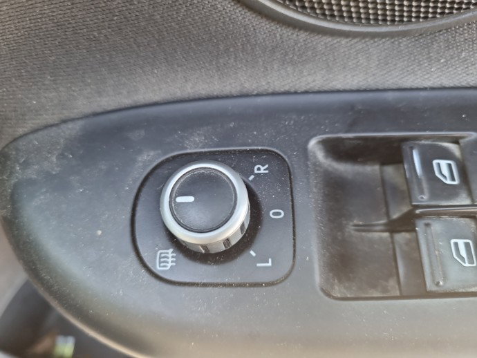 Buton reglaj oglinzi Volkswagen Golf 6 Plus (521) [Fabr 2009-2013] OEM