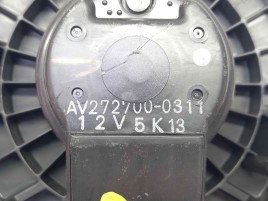 Aeroterma bord 272700 Toyota Yaris (P9) [Fabr 2005-2011] 1.0